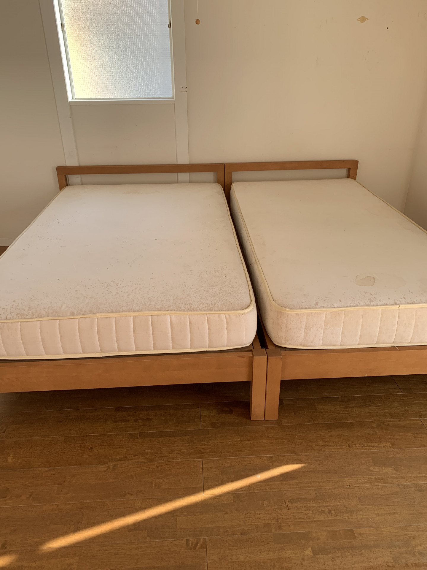 名古屋市守山区にて不用品処分、ベッドはどうすのる？