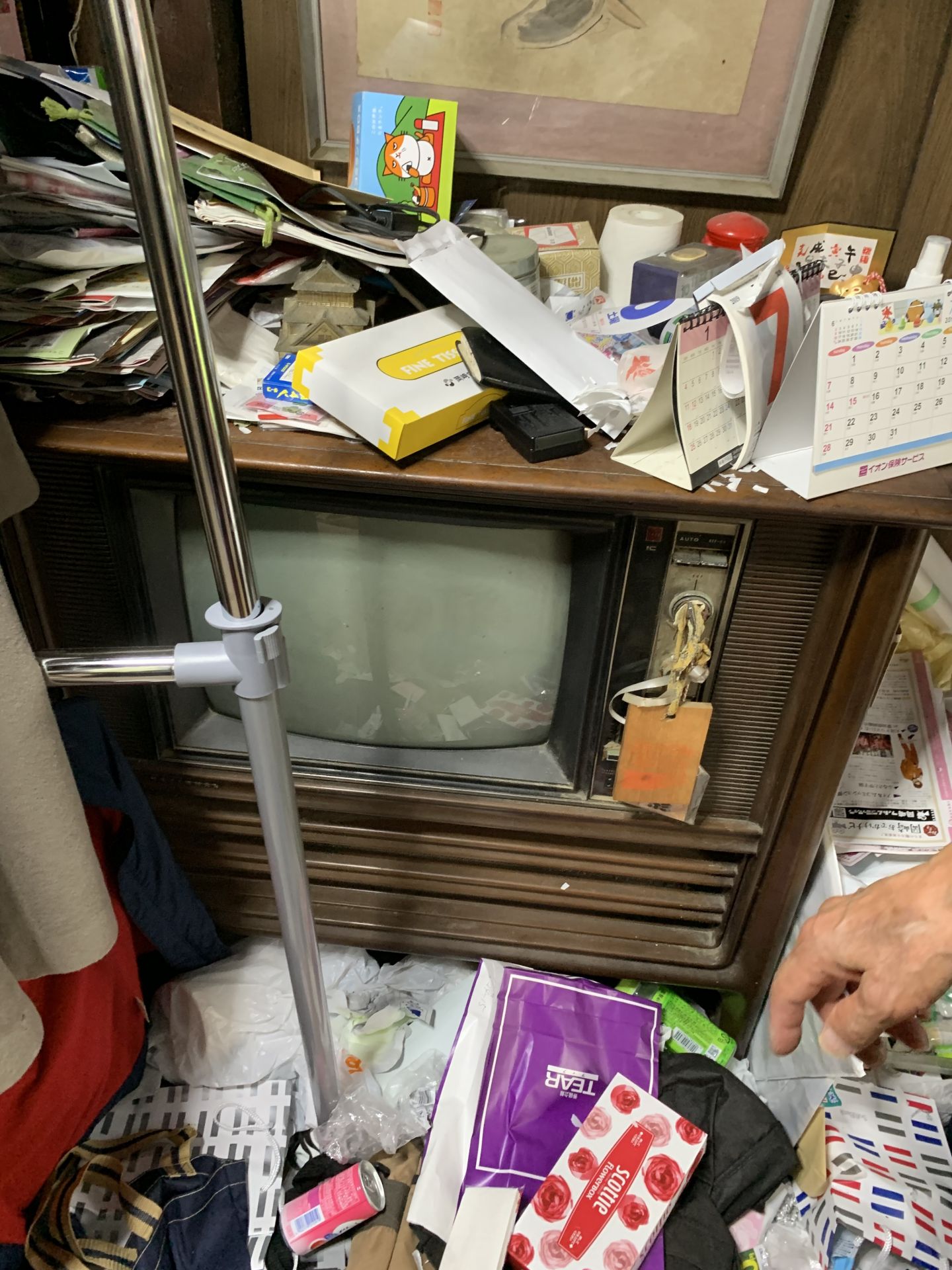 名古屋でゴミ屋敷の片付け最安業者は、（株）トリプルエー